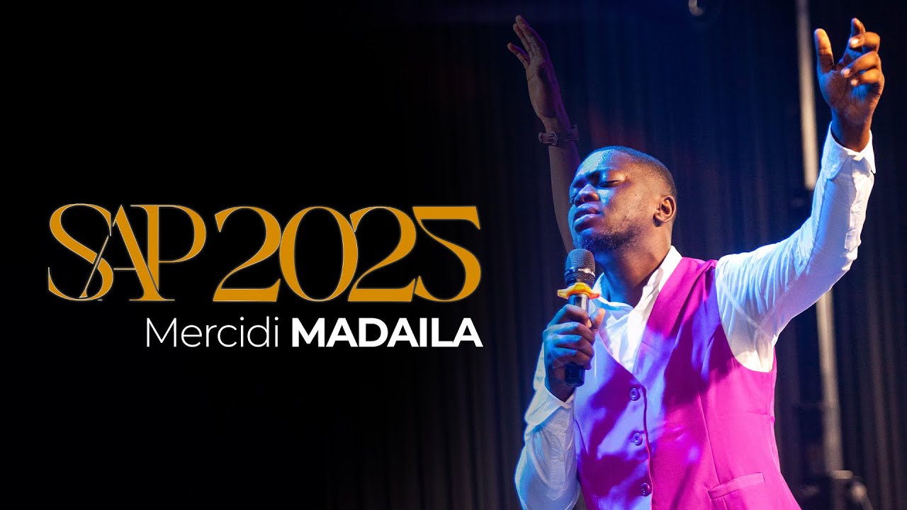 SAP 2025 feat Mercidi MADAILA