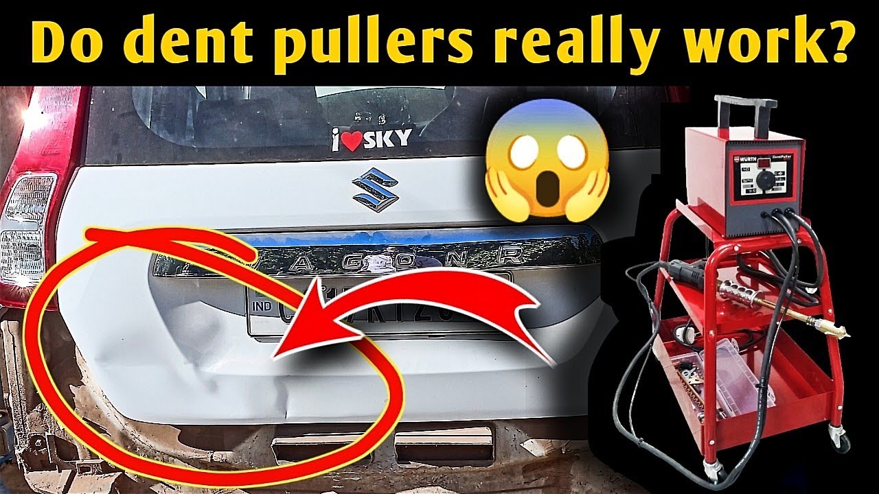 How Much Does Wagon R Denting Painting Cost?#marutisuzuki #automobile #wagonr