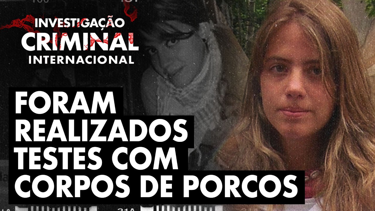 O CRIME SEM UM FIM: O MISTÉRIO DE MARTA DEL CASTILLO - INVESTIGAÇÃO CRIMINAL INTERNACIONAL