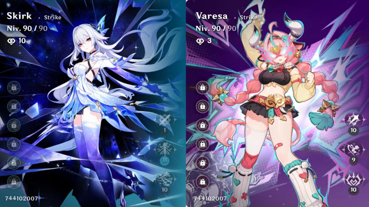 Luna III Dire SO clear in 219 seconds C0 R1 Varesa & Skirk