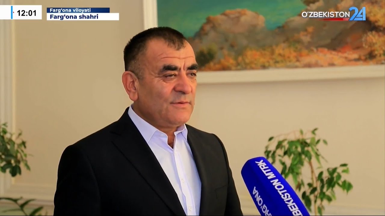 Fargʻona viloyatida islohotlar natijadorligi va kelgusidagi ustuvor vazifalar muhokama qilindi
