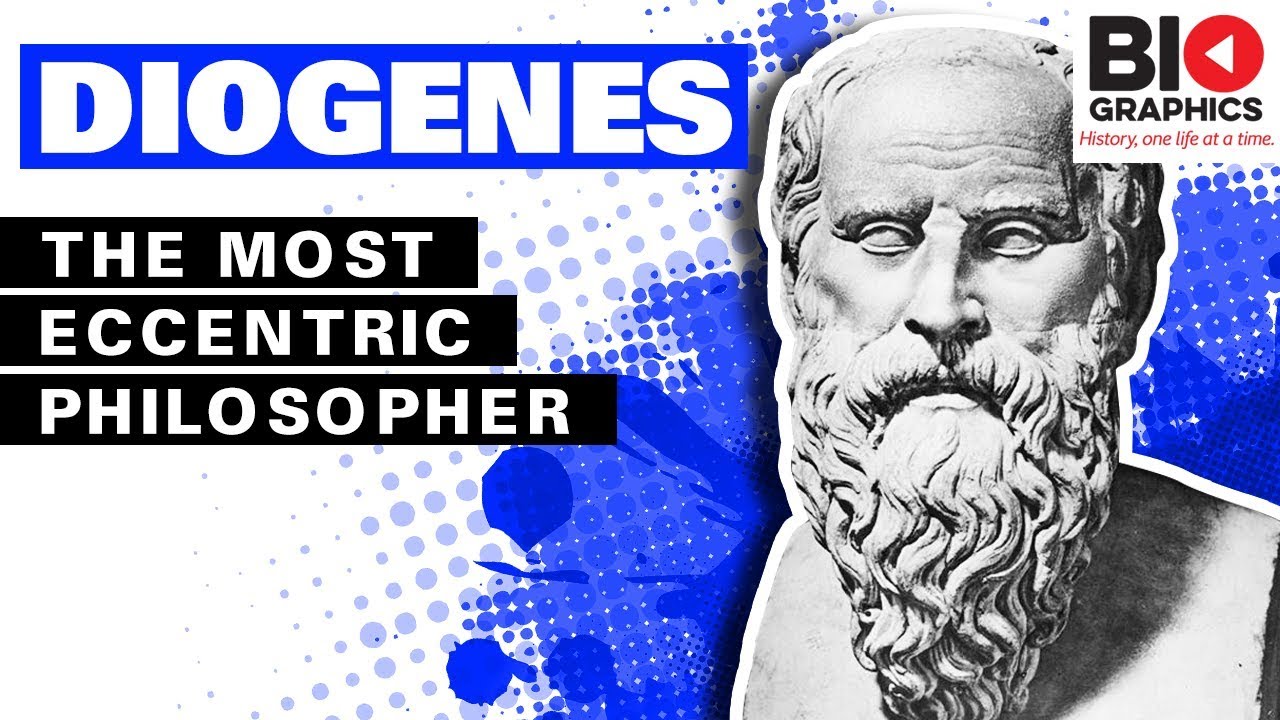 Diogenes: The Most Eccentric Philosopher