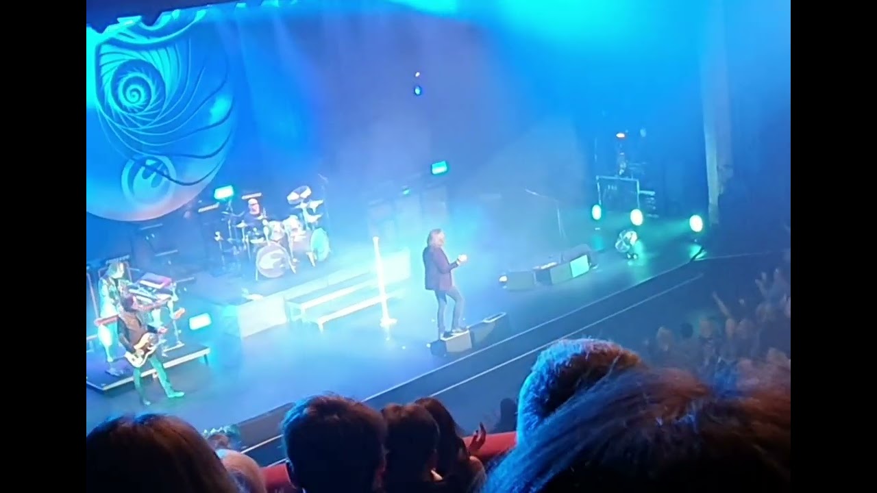 EUROPE - Rock The Night - The London Palladium - 26th October 2023