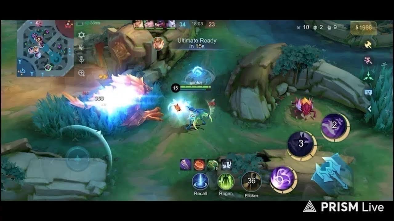 Live with ῳıŋɬɛཞ 💪🏻 (MLBB)