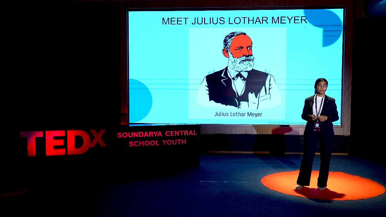 The Power of Asking Questions | Shanvi J Anchan | TEDxSoundarya Central School Youth