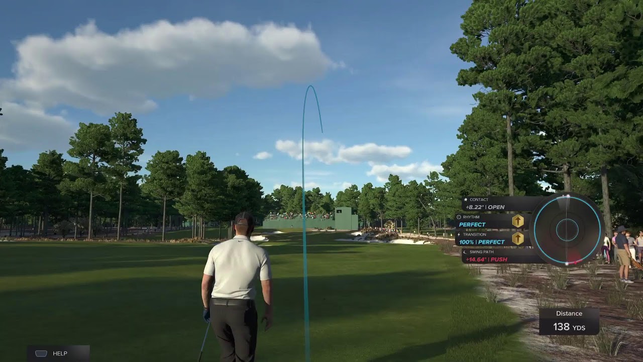 PGA TOUR 2K26 LIVE!!!! CAREER