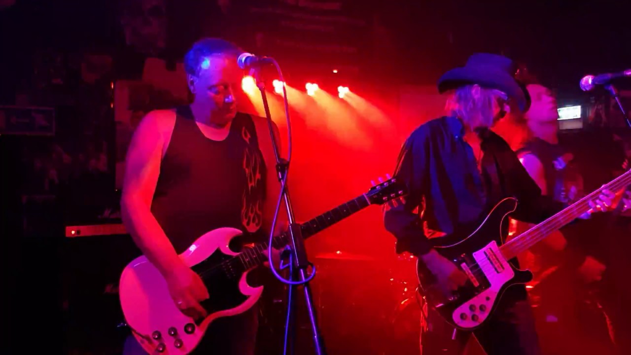 Motorpace - Iron Fist (Motorhead / Lemmy Tribute Band + Still Remains)