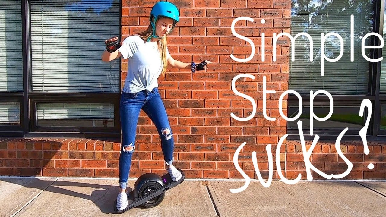 How to Ride the Onewheel Pint: Kate Part 2