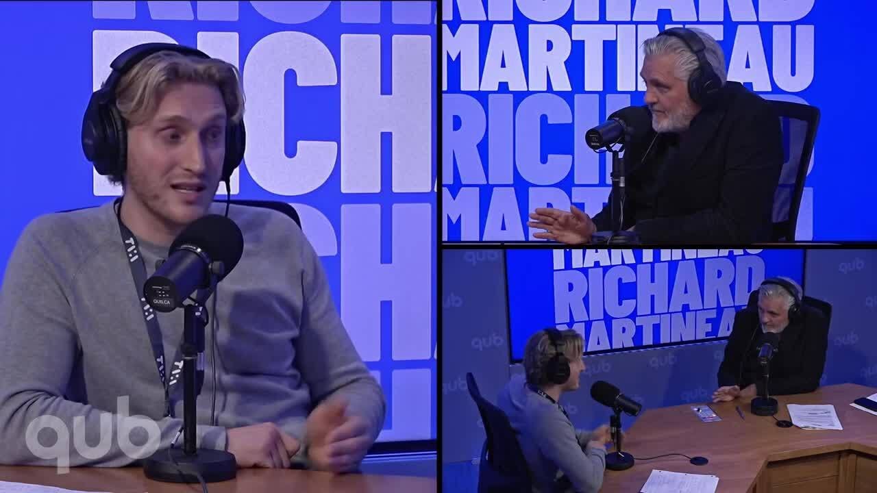&laquo;Le monde est rendu fragile. C&rsquo;est de la faute de qui?&raquo;, se demande R&eacute;mi Villemure