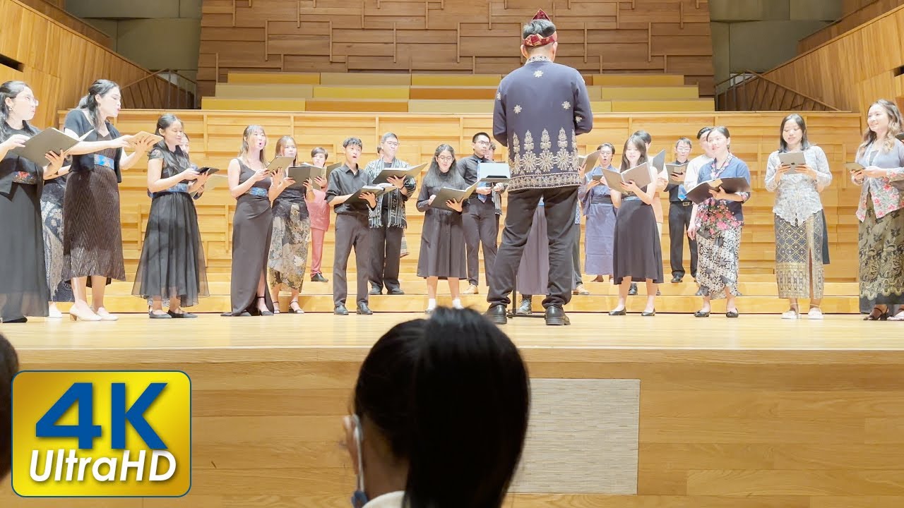 LISOI! by Voce Vibrante & The Crescendos - SINGSPIRE @ SOTA Concert Hall on 19 August 2023