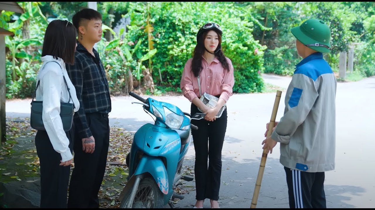 GIÁM ĐỐC NGHE LỜI VỢ VỀ TẬN QUÊ ĐÒI ĐẤT CỦA EM TRAI VÀ CÁI KẾT | CHỦ TỊCH GENZ TẬP 160