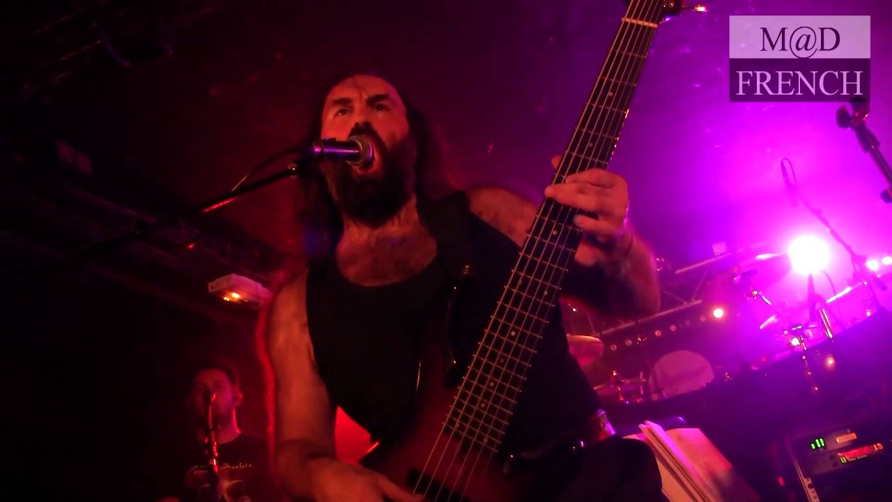 Amon Sethis Live @ Glazart 30/10/2014