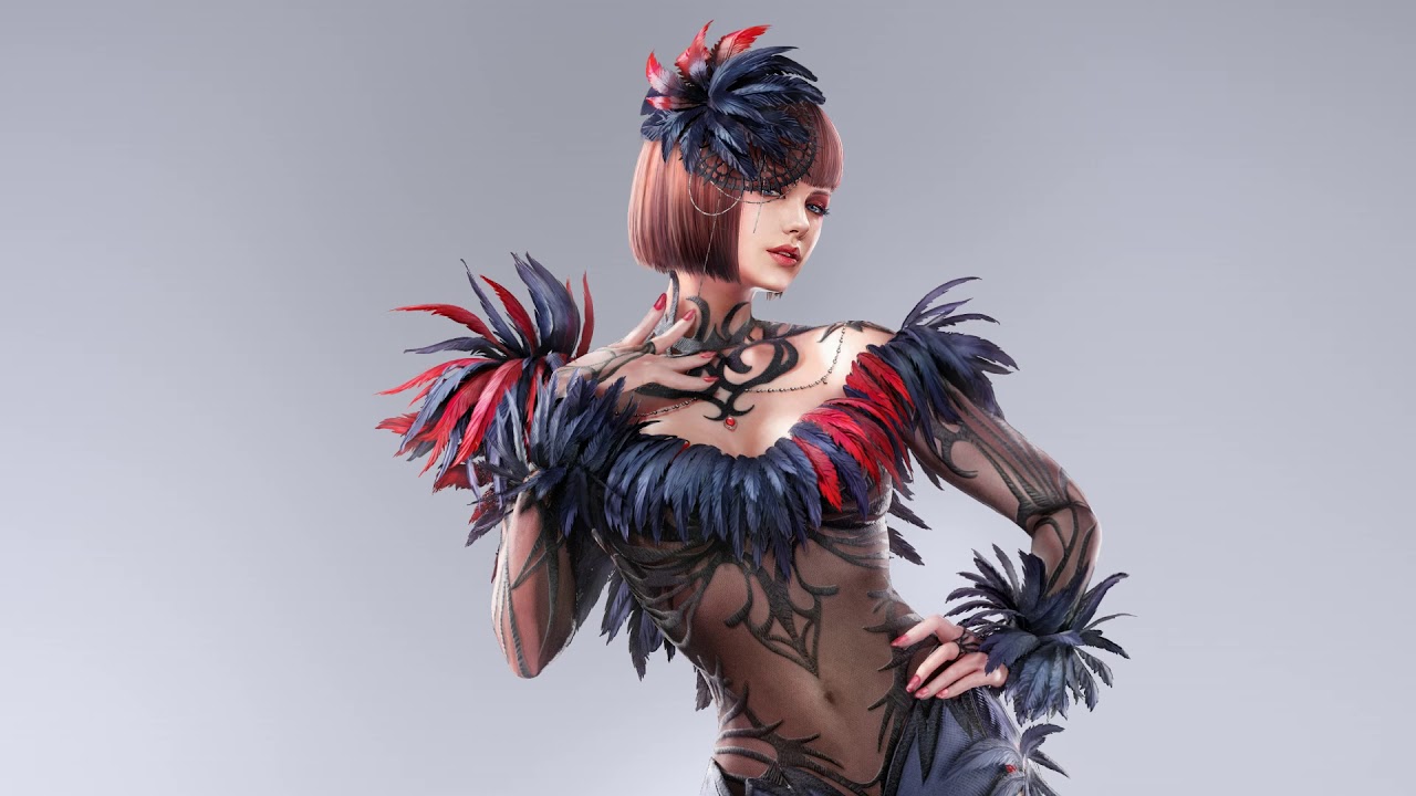 Tekken 7 - Anna Williams (Voice Collection)