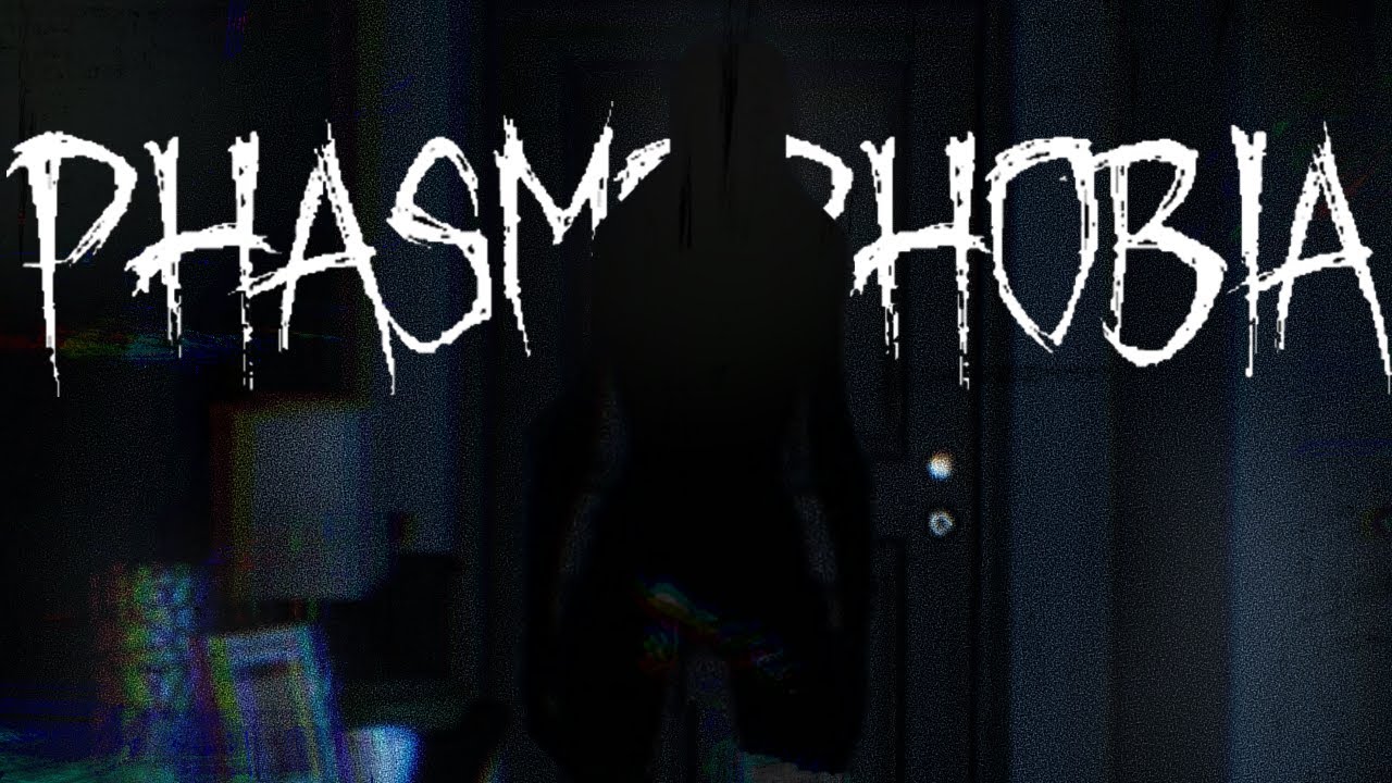 Zagrałem SOLO w PHASMOPHOBIA...