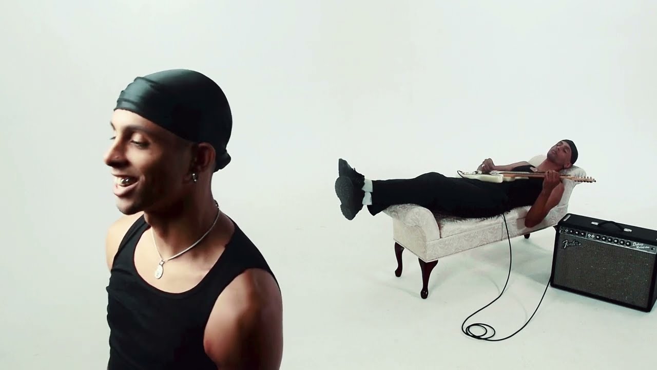 Gabriel Jacoby - as you stand next to me (Official Video)