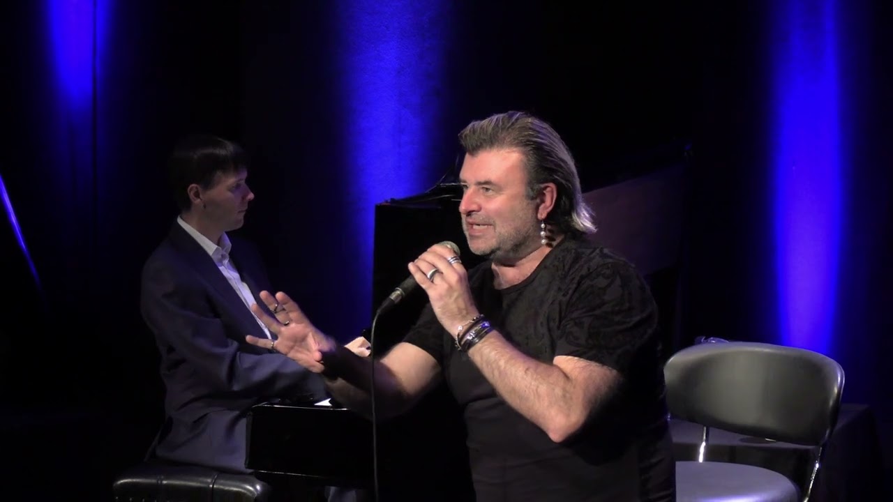 James Church's Cabaret Night with Tim McArthur - La Cage Aux Folles