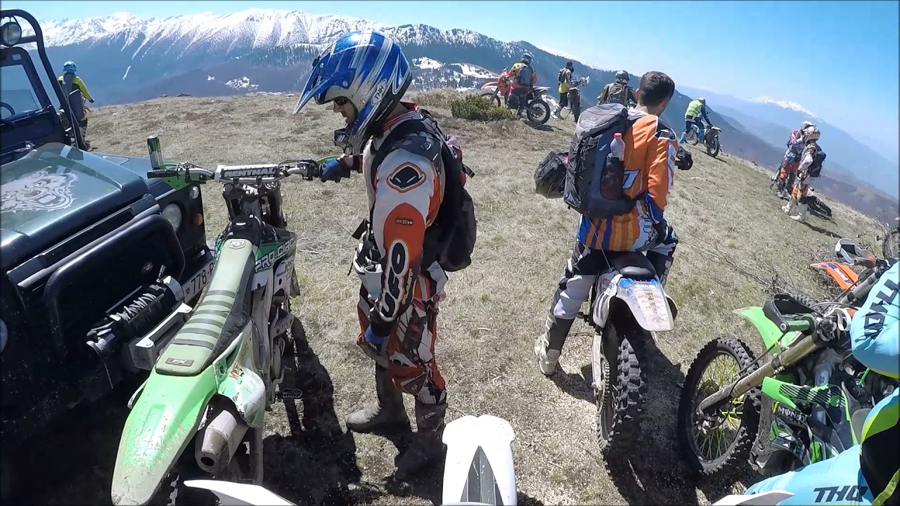 Motomiting Therand&euml; 22.04.2018 Video Ardi