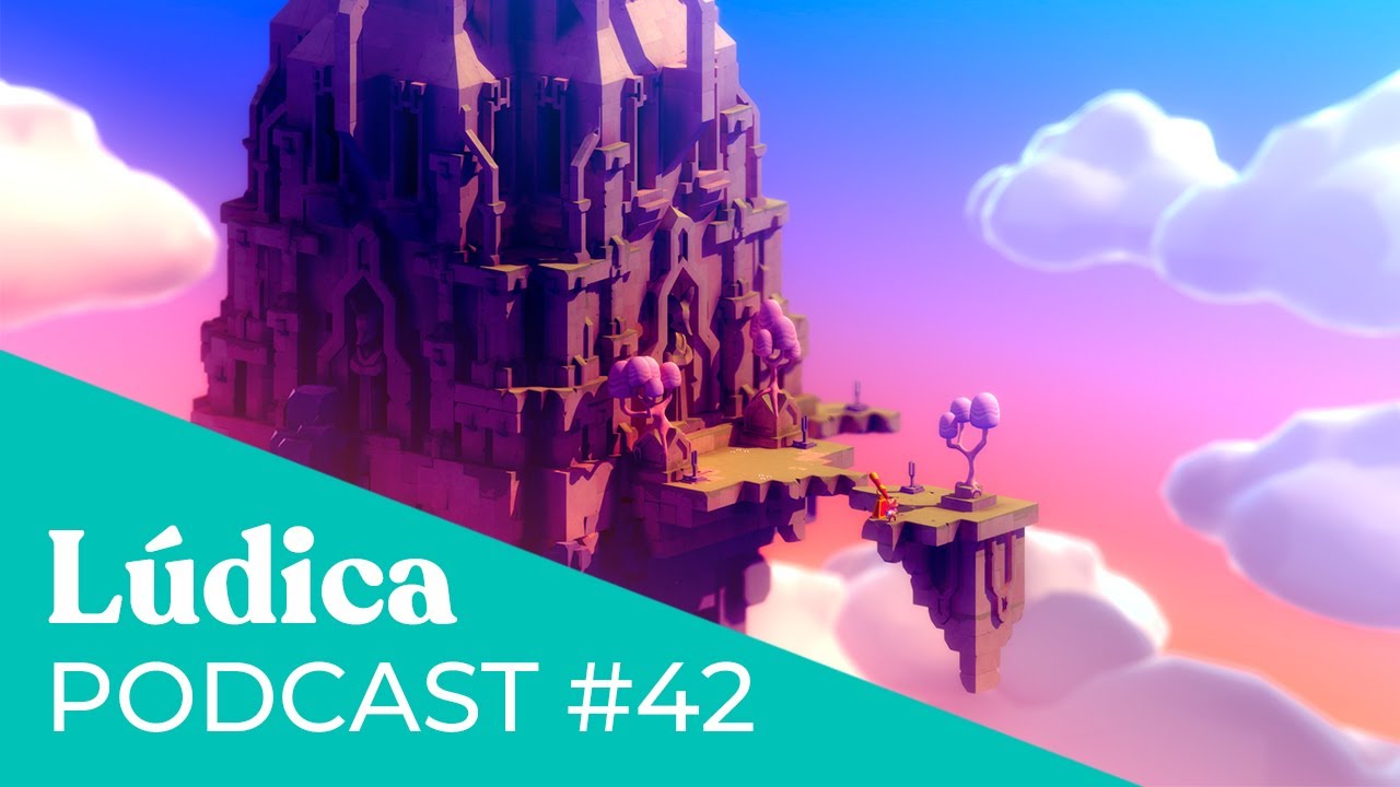 🎙️Lúdica #42 - Indies: entre la indústria i la creativitat