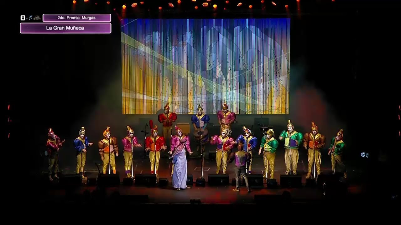 Pasion de Carnaval - Ronda de Ganadores - Etapa 1- Carnaval 2023