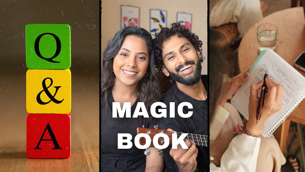 Magic Book Q&A 📚 | Must-Watch Before You Start Your Journey! 🚀✨