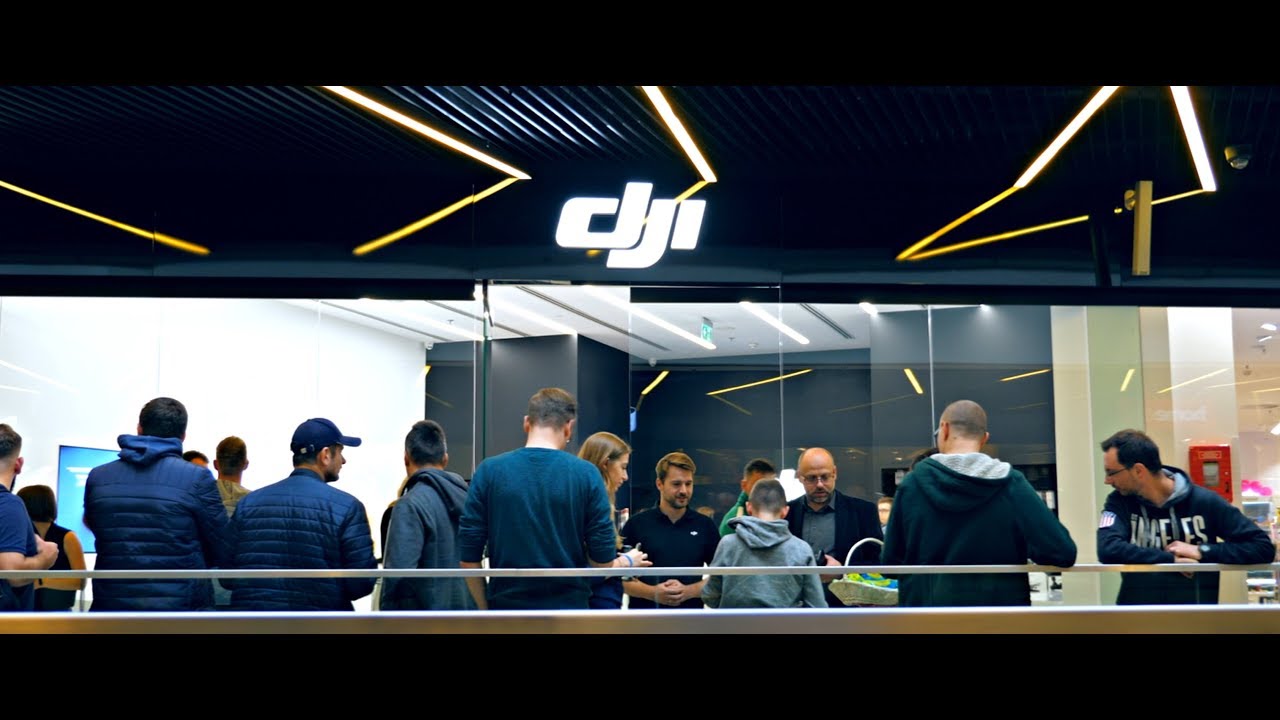 Otwarcie salonu DJI ARS Katowice