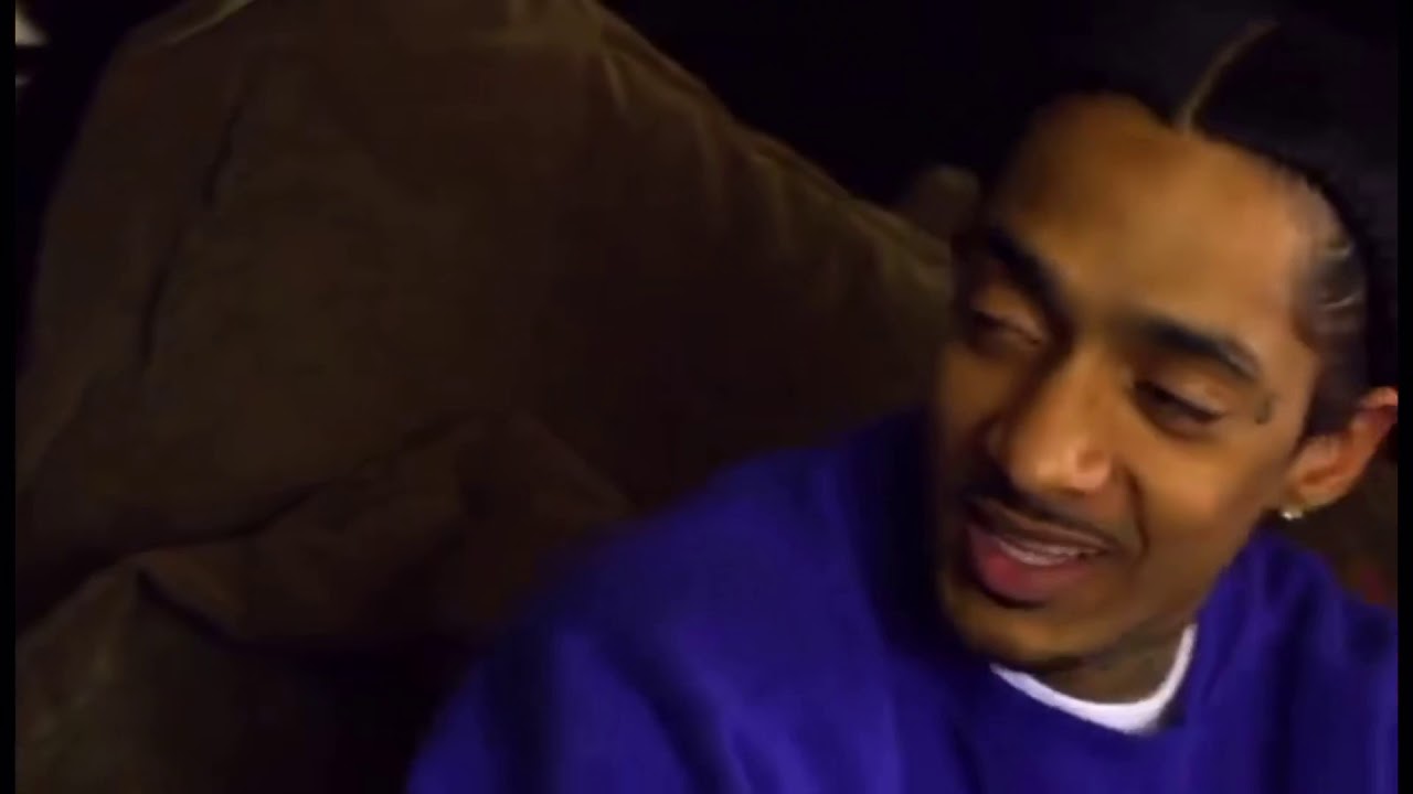 NIPSEY HUSSLE -  Love Chronicles 2 Secrets Revealed (Full Movie)