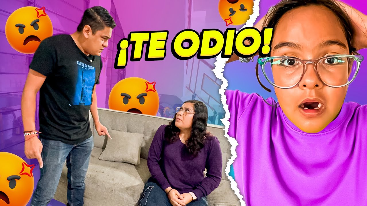 SEBAS LE DIO SU MERECIDO A LA MADRASTRA | ¡Sofi en el hospital! 😱 | Los Duran | Parte 5
