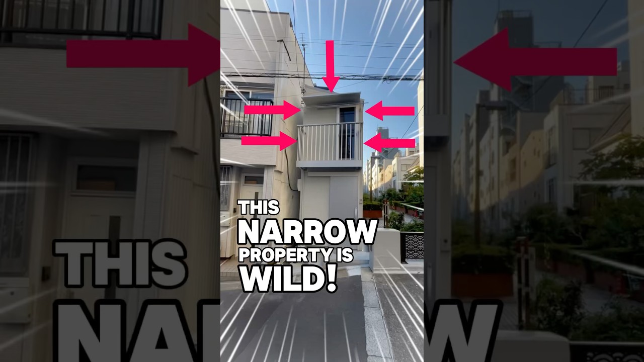 [Detailed property! ]Can people live in a house this small?