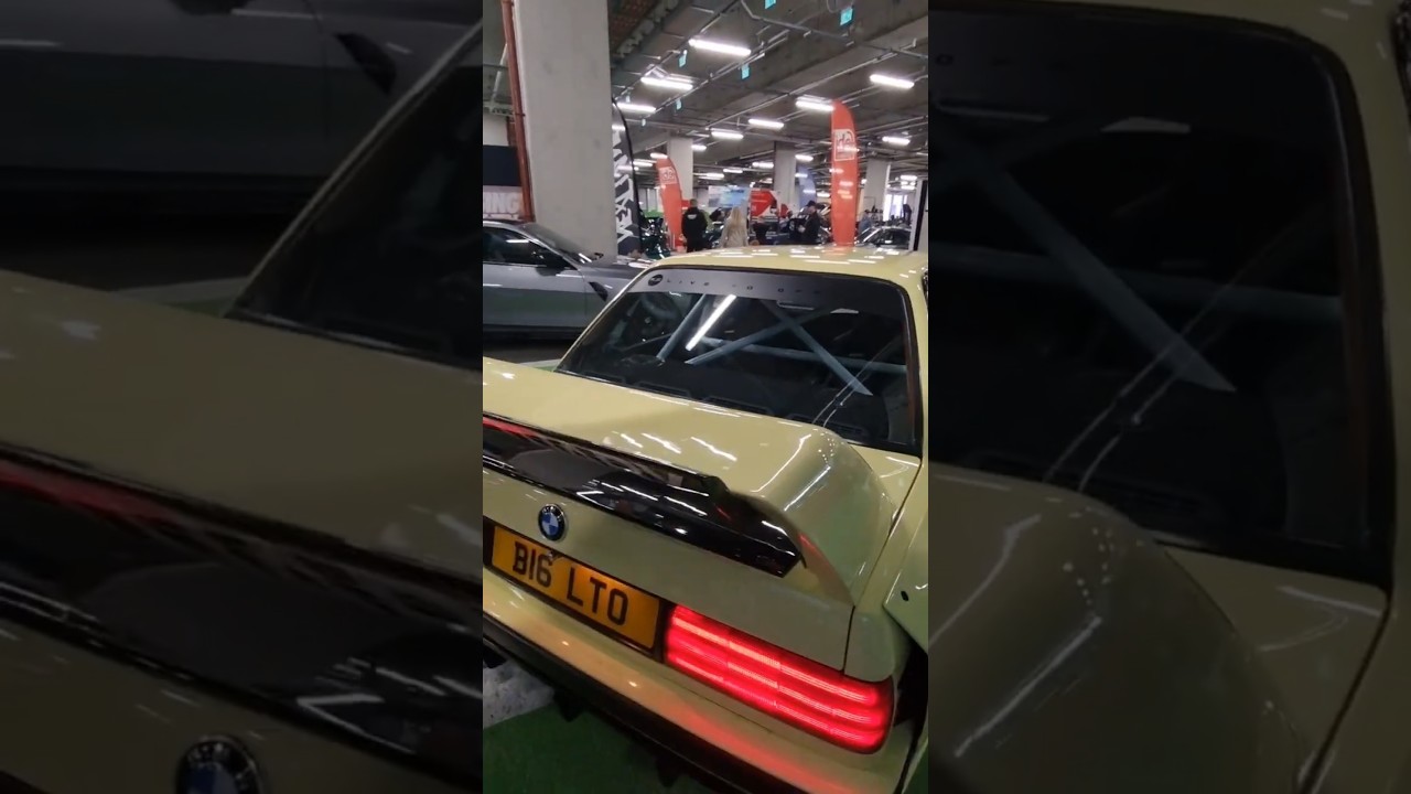 Cool wide body M3 Style 3 Series 😎 #shorts #veedubracing #petrolheadism #bmw #cars #fyp