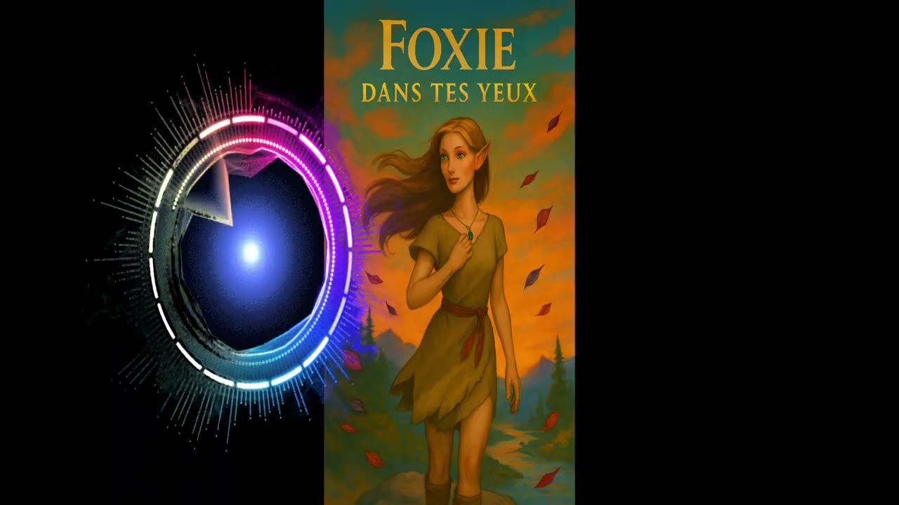 #foxeliae Dans tes yeux #aimusic #song ong