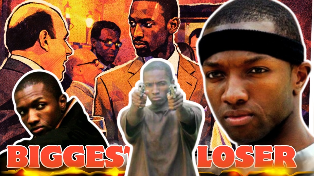Marlo Lost The Game - The Wire Analysis