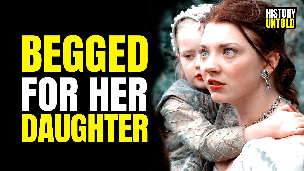 What the Witness Saw: The Tragic REAL Story of Anne Boleyn’s Final Plea