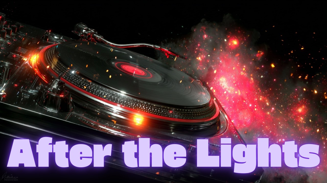 After the Lights - SOUTH TICKET