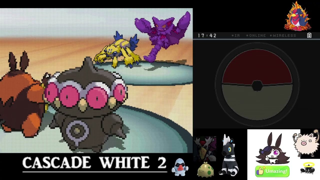 Sloppy plays and luck in Burghatory (Cascade White 2)