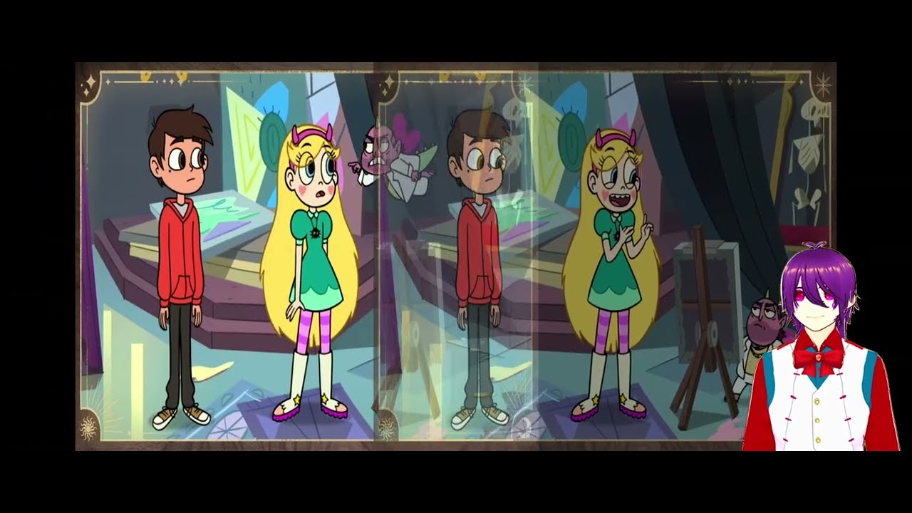 SVTFOE T3 Cap 17 Es otro misterio/ Marco Jr. Parte 2