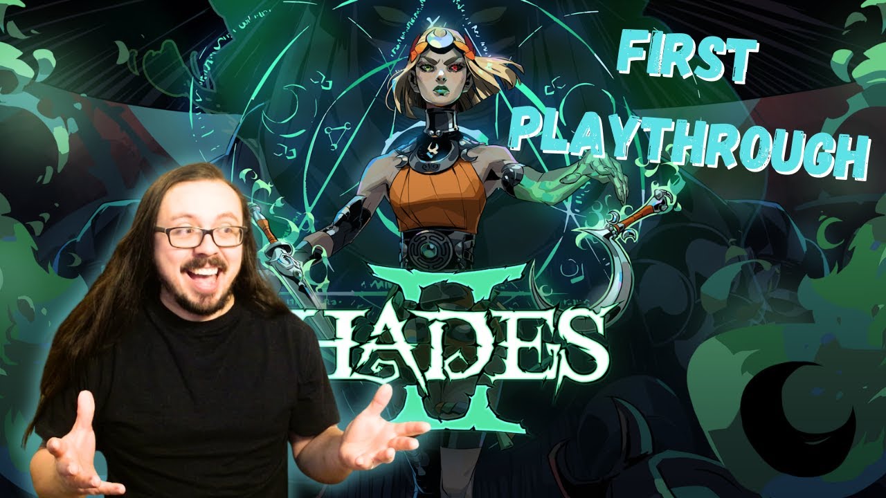 Hades 2: Death to Cronos!