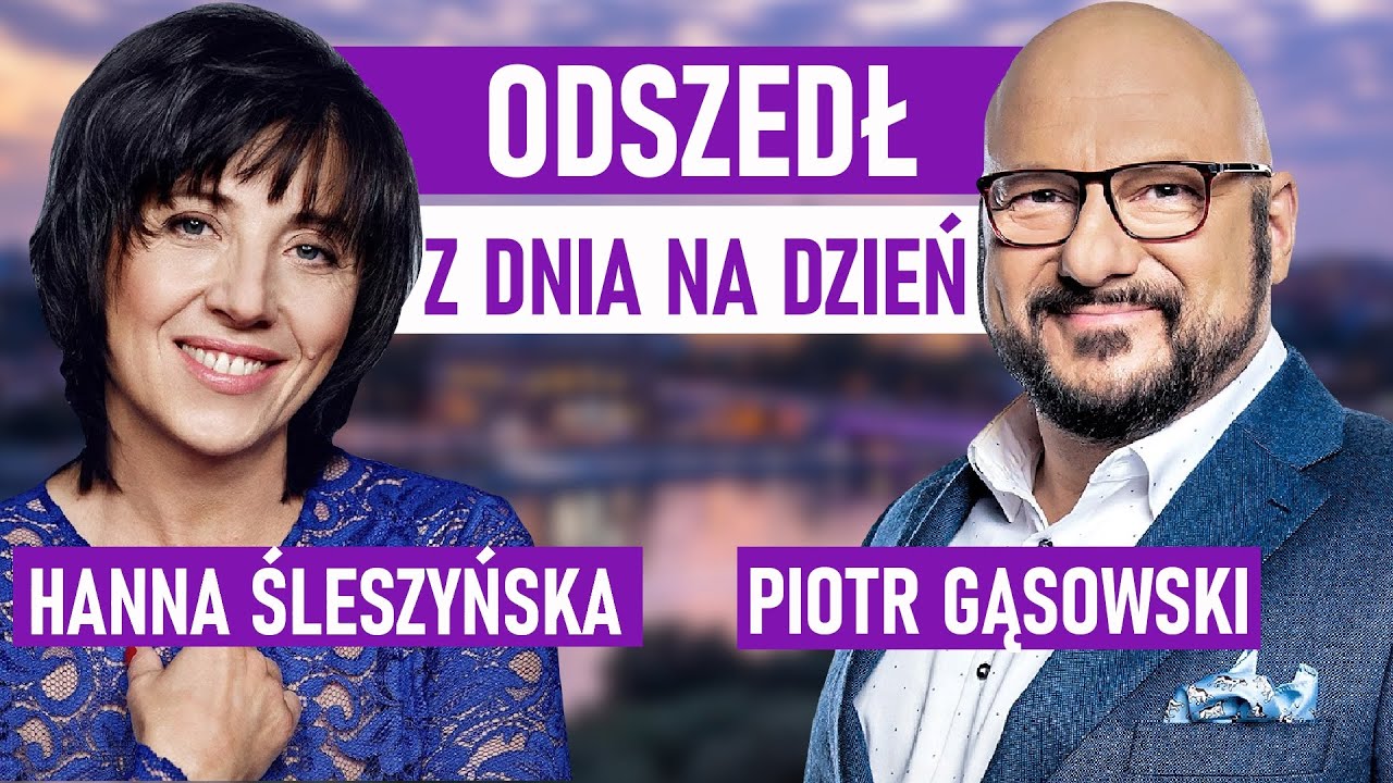 Burzliwe rozstanie, łzy i żal. Jak to możliwe, że wciąż mówią o miłości? Śleszyńska i Gąsowski