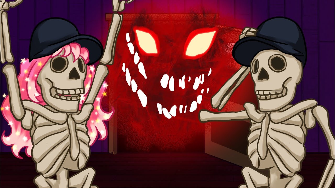 Czy BOB da radę PRZEJŚĆ Doors?💀 • ROBLOX
