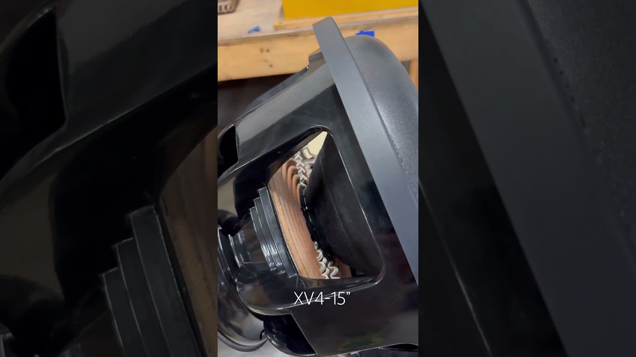 Free Air XV4-18&rdquo; #sundownaudio  #sundown_lover