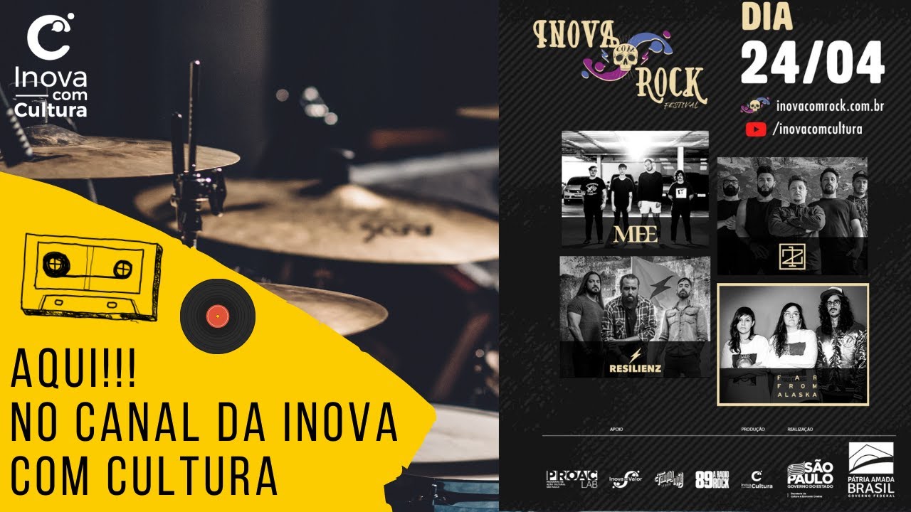 Inova Com Rock Festival #2
