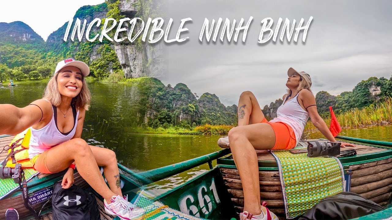 Why I chose NINH BINH Over Sapa? | Mua Cave | Vietnam Travel Guide
