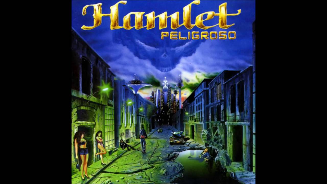 Hamlet - Magia Oculta (HQ) [1992]