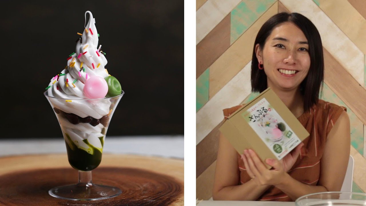 Professional Chef Makes A DIY Fake Dessert Sample