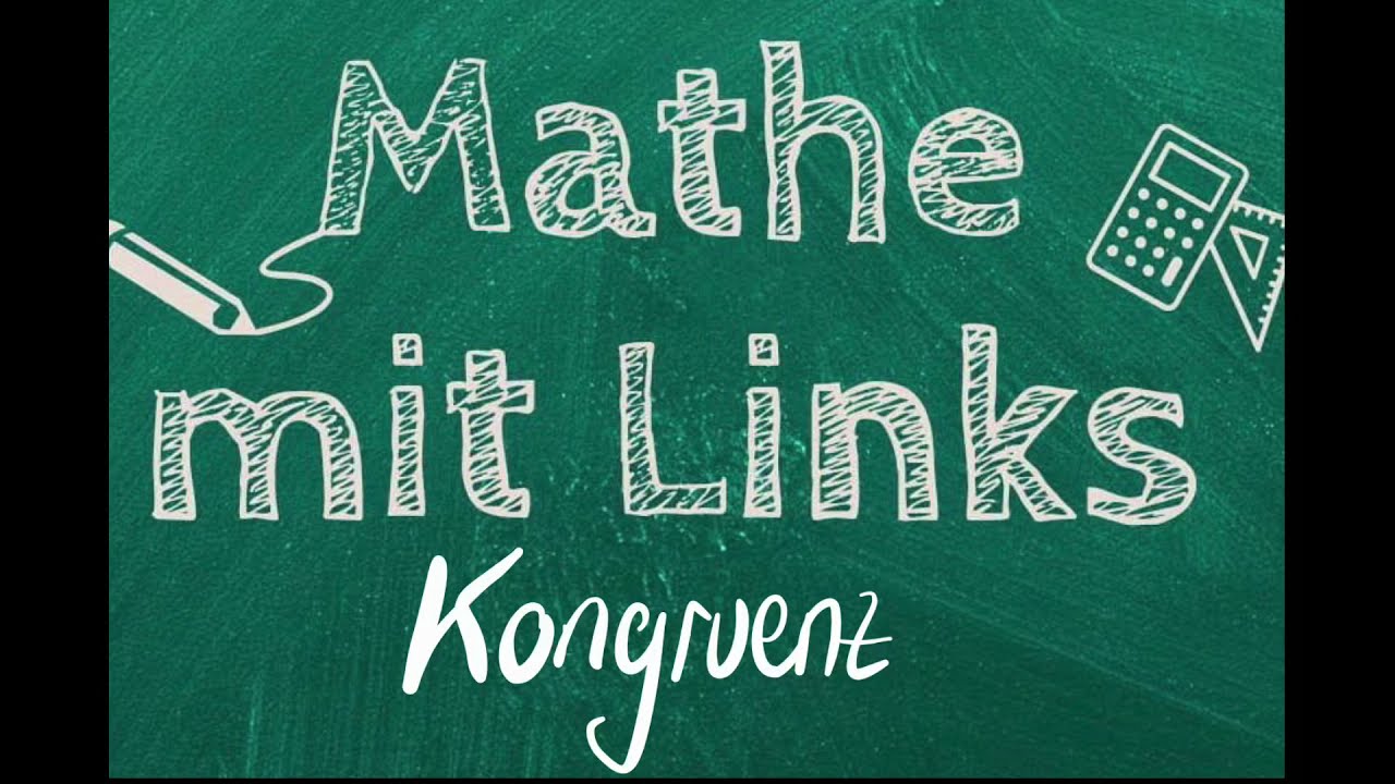 Kongruenz