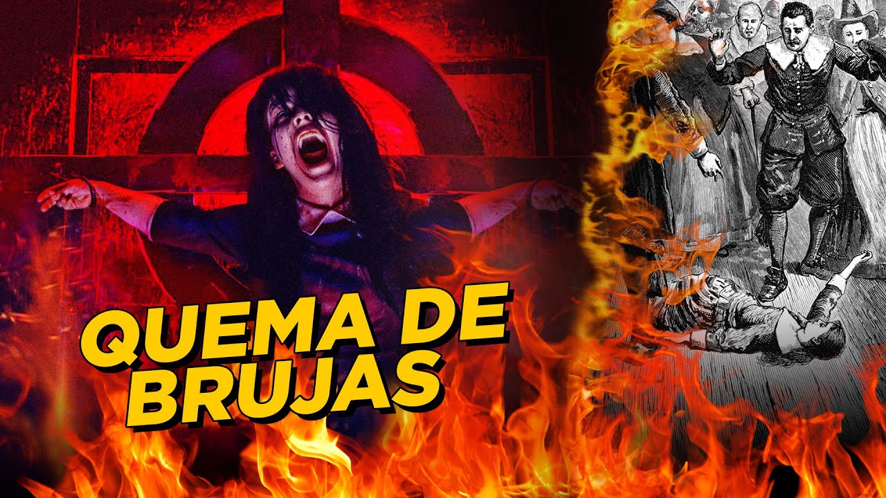 Los TENEBROSOS juicios a BRUJAS de SALEM - La Historia Real 113
