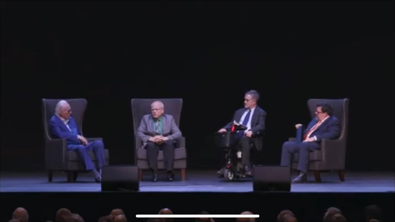 Truth Matters Conference 2022 - Q&A John MacArthur, Justin Peters, Phil Johnson, Don Green