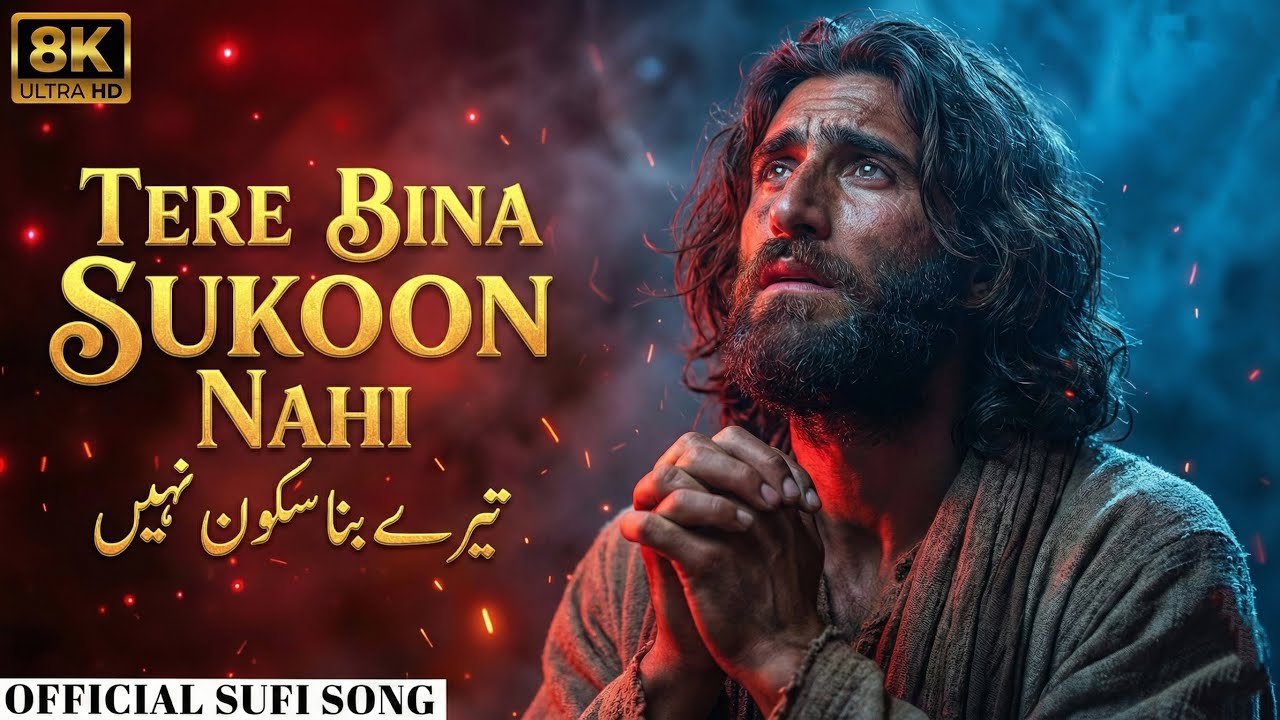 Tere Bina Sukoon Nahi – Emotional Sufi Song | Heart Broken Spiritual Song 
