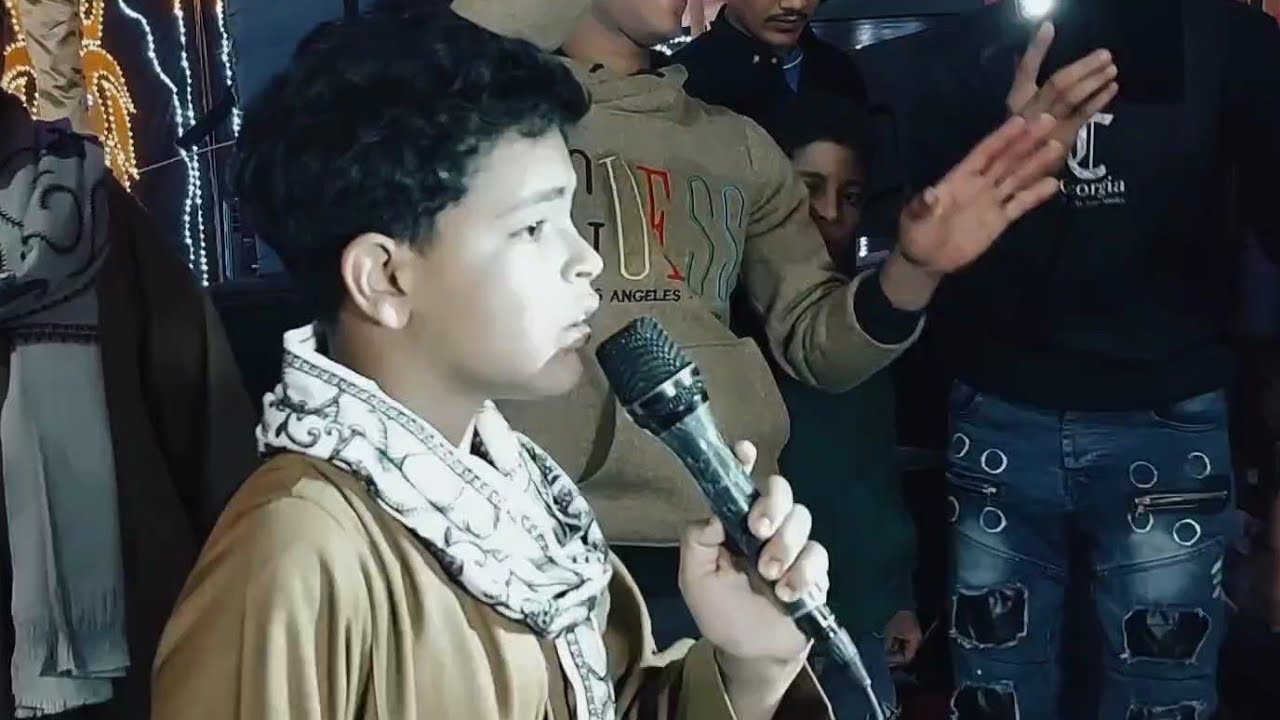 نجم الصعيد النجم عبده عزت خلي الفرح مولع نار