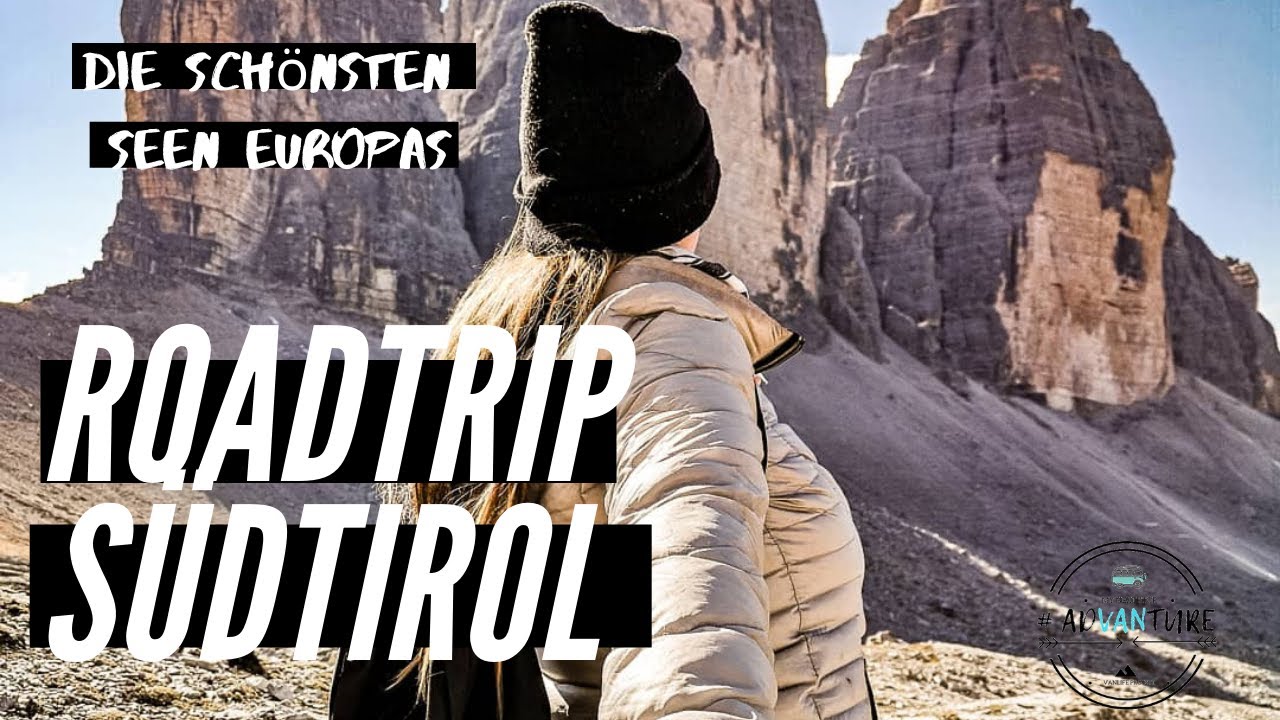 Roadtrip Südtirol | Im Van durch Europa  | Vlog 3