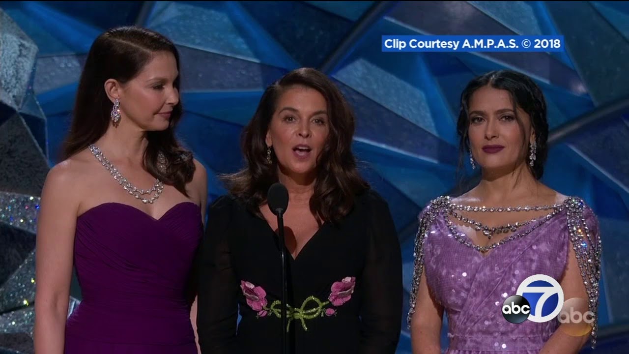 90th Oscars shines spotlight on #MeToo movement, change